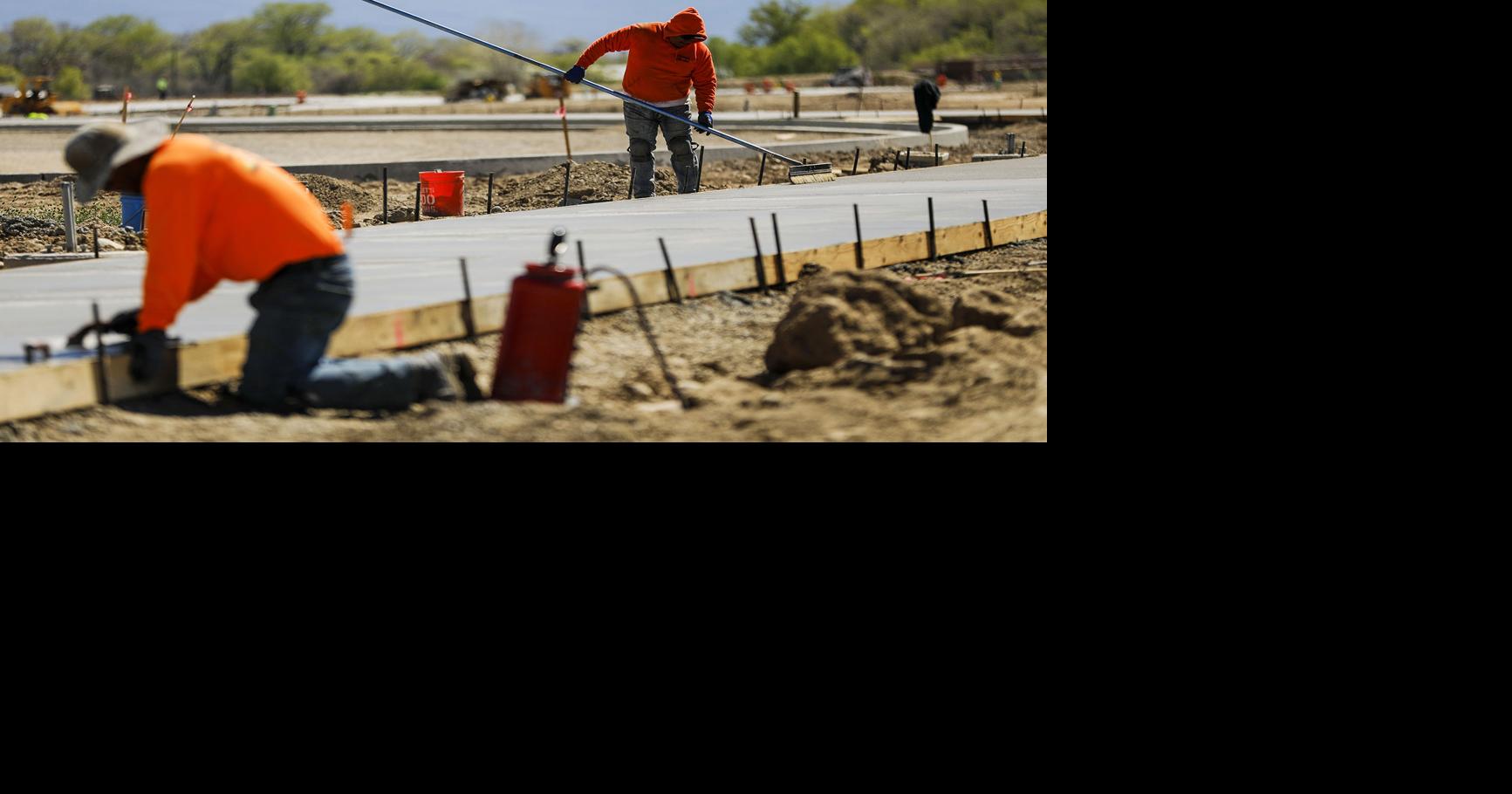 Progress swift at Las Colonias | Western Colorado | gjsentinel.com