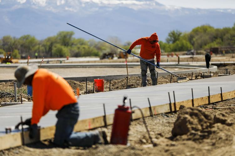 Progress swift at Las Colonias | Western Colorado | gjsentinel.com