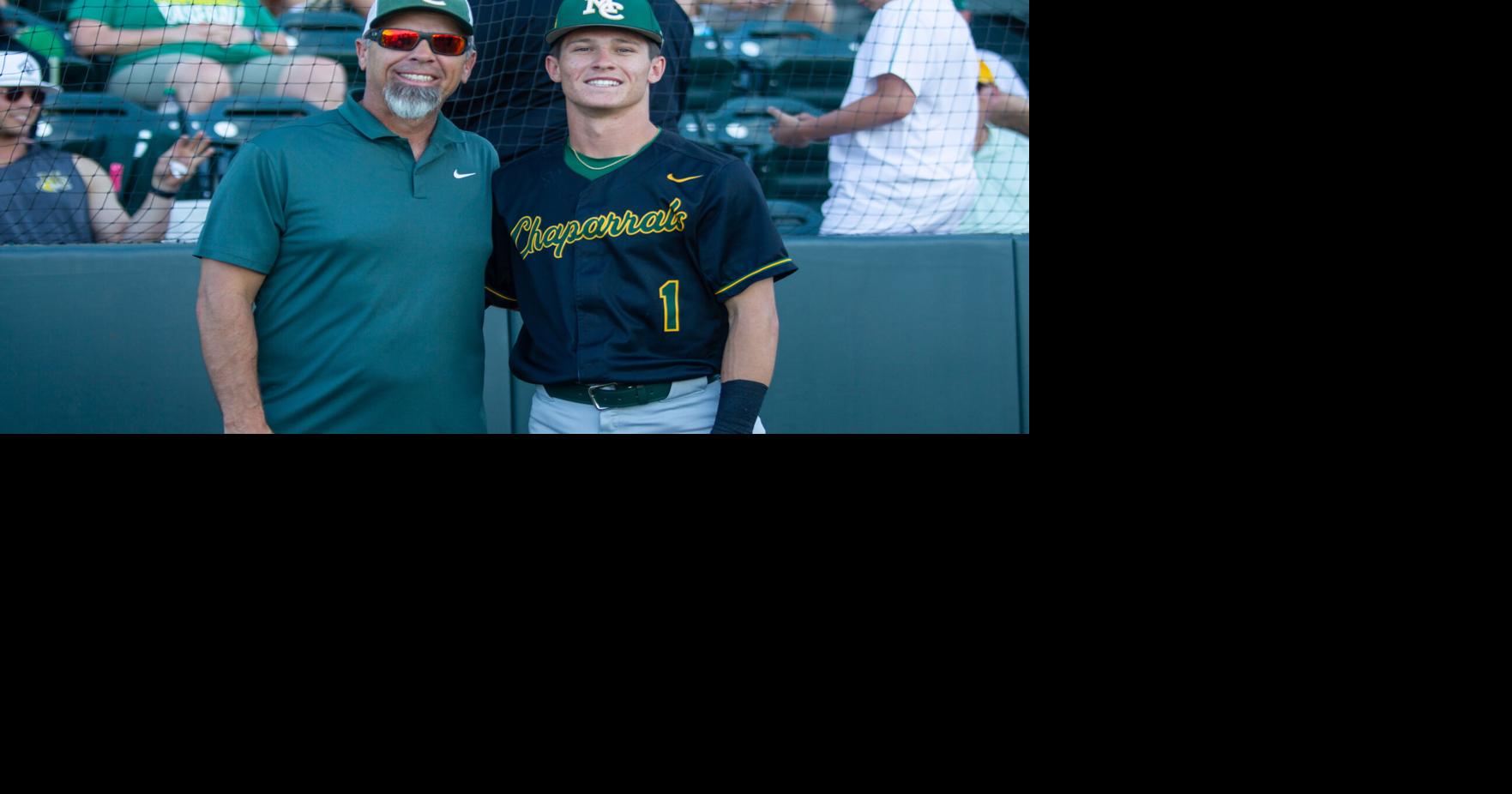 JUCO World Series a family affair for Midland shortstop Myrow