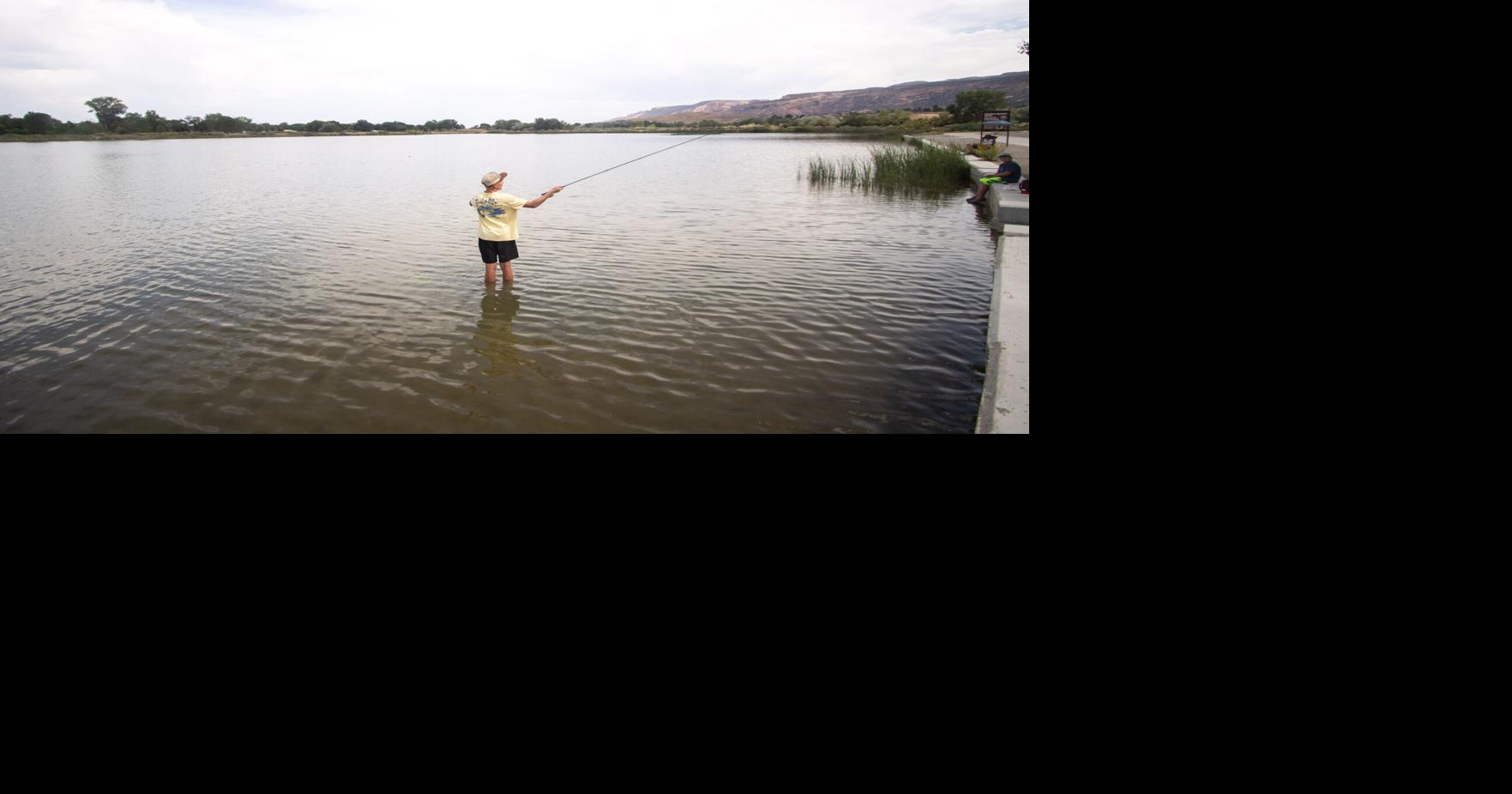 CPW monitoring fisheries, working to mitigate drought impacts