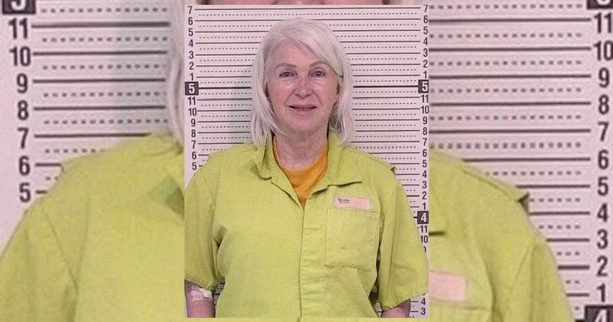 Image for Tina Peters asks for release again, citing mother's failing health