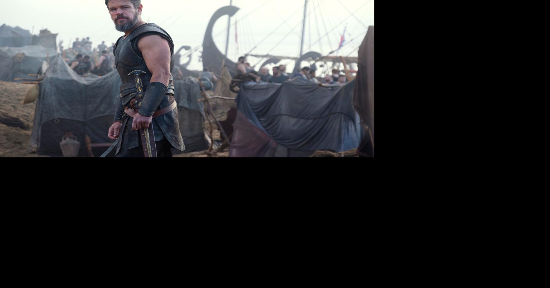 'The Odyssey,' an ancient epic is reborn