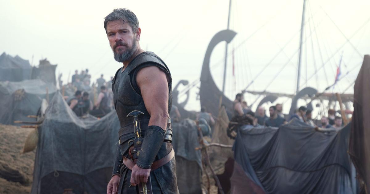 'The Odyssey,' an ancient epic is reborn