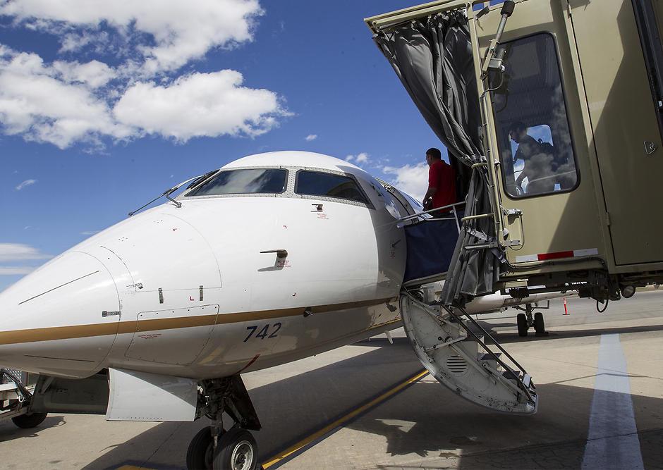 Direct flight to Denver now goes through Montrose | Western Colorado