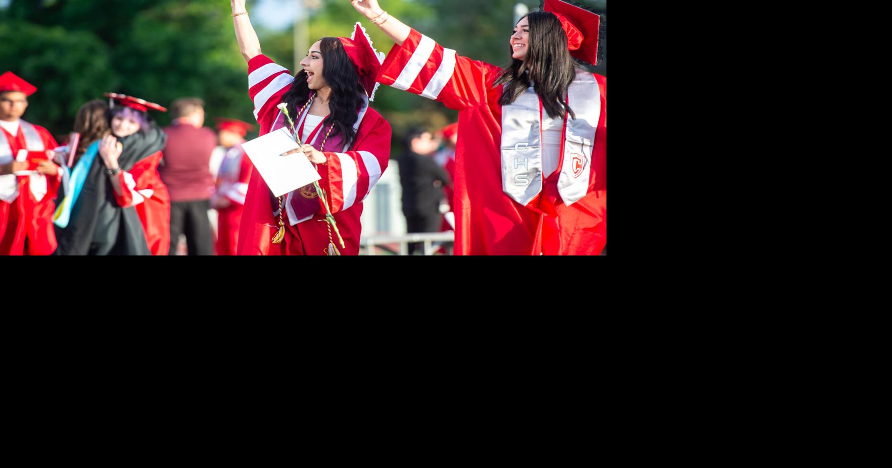 2025 Central High School Commencement | Lifestyle | gjsentinel.com