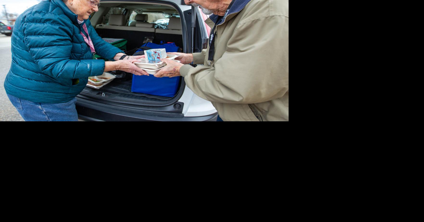 Cuts to government funding restrict Meals on Wheels | Health and ...