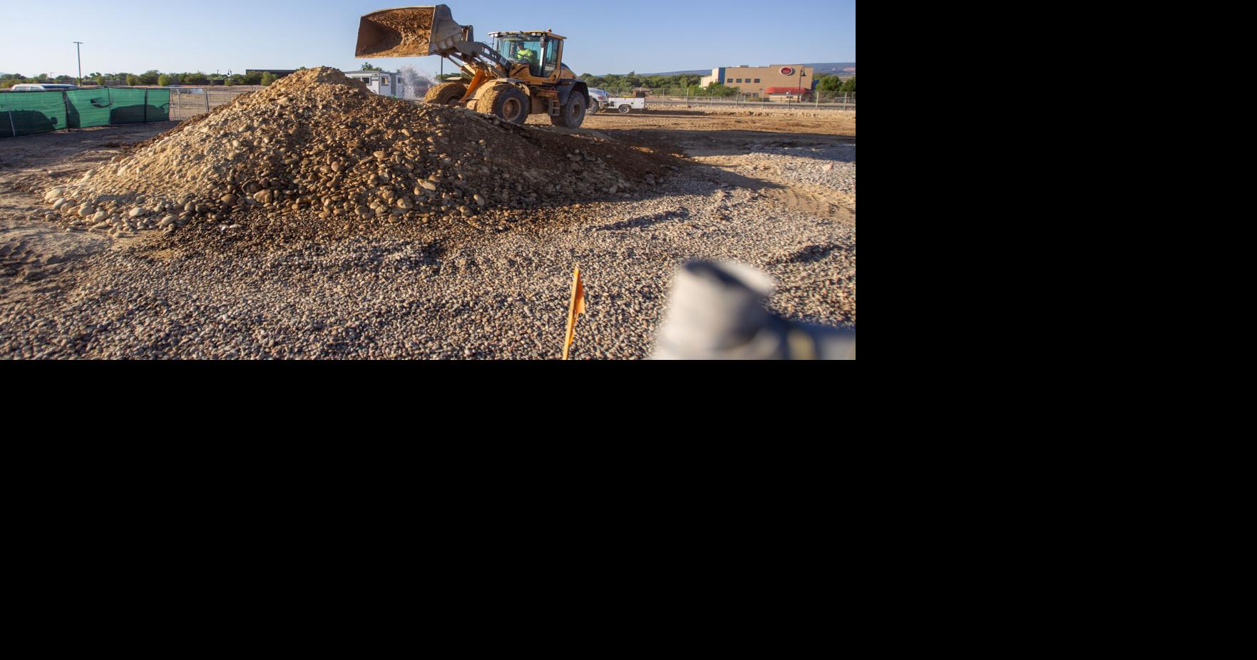 Riverside Parkway near Las Colonias primed for significant development