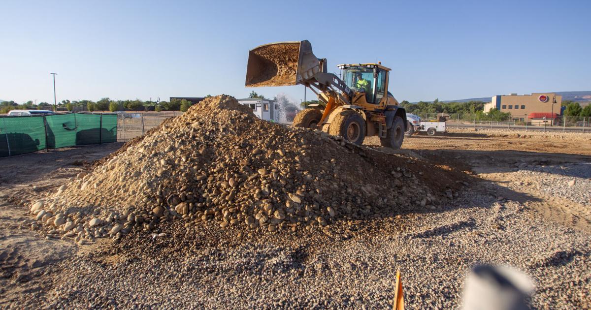Riverside Parkway near Las Colonias primed for significant development