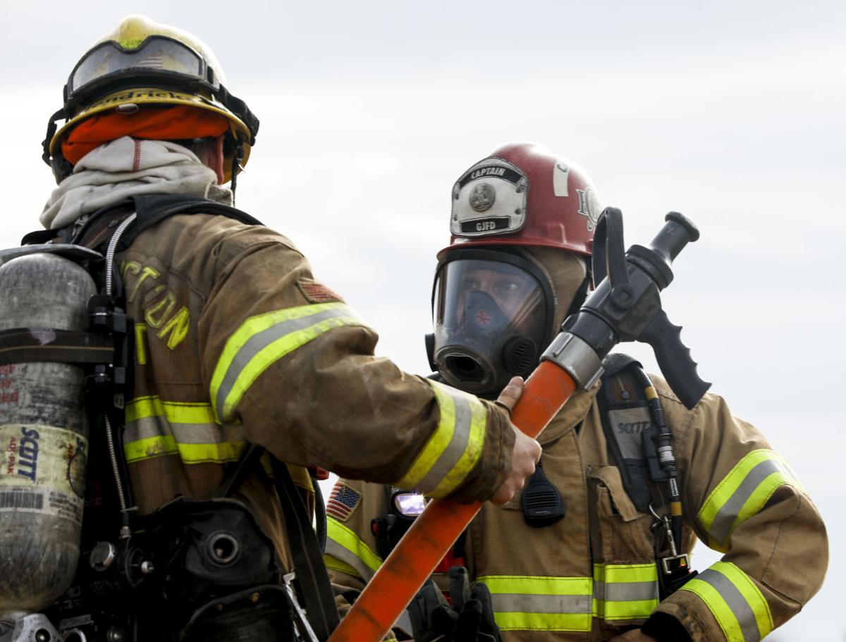 Firefighter jobs in grand junction co