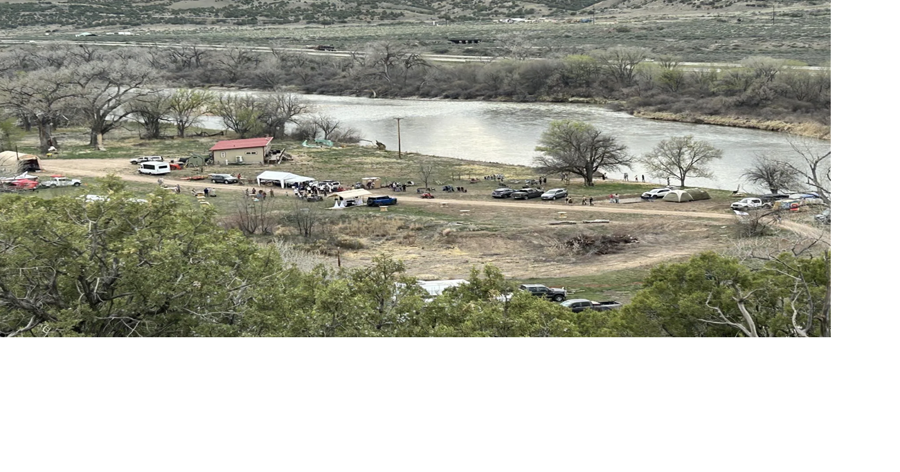 Even with low-water season, a De Beque glampground is betting big