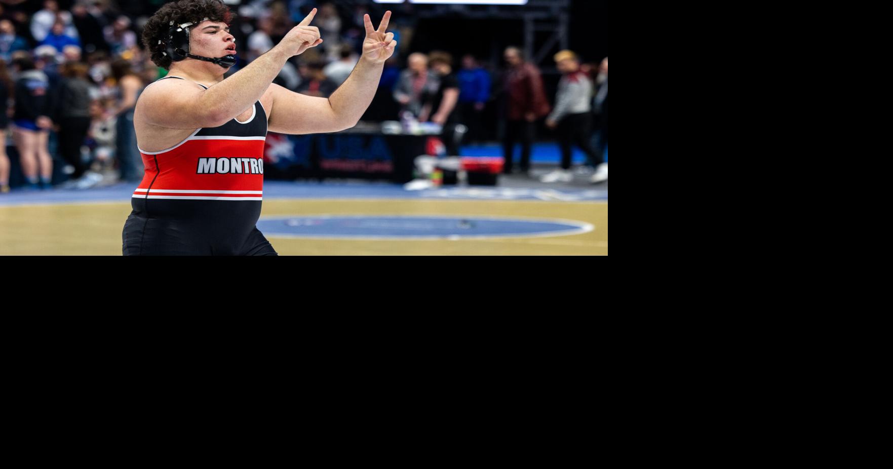 National champion wrestler returns to Montrose | Sports | gjsentinel.com
