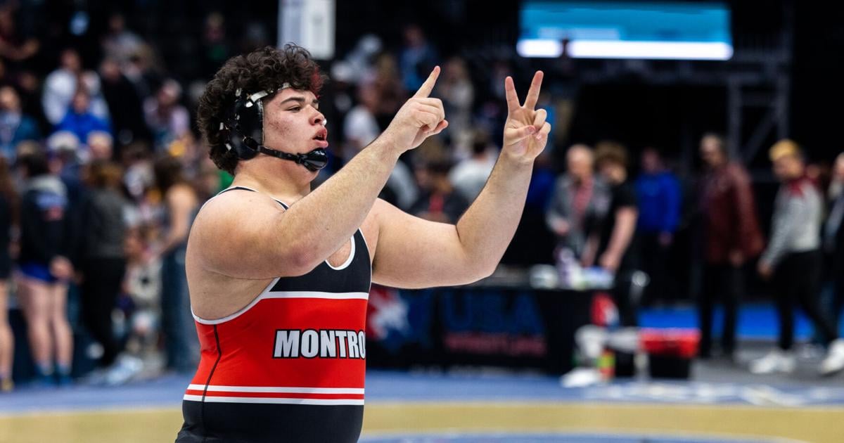 Johnny Rouse National champion wrestler returns to Montrose | Sports | gjsentinel.com