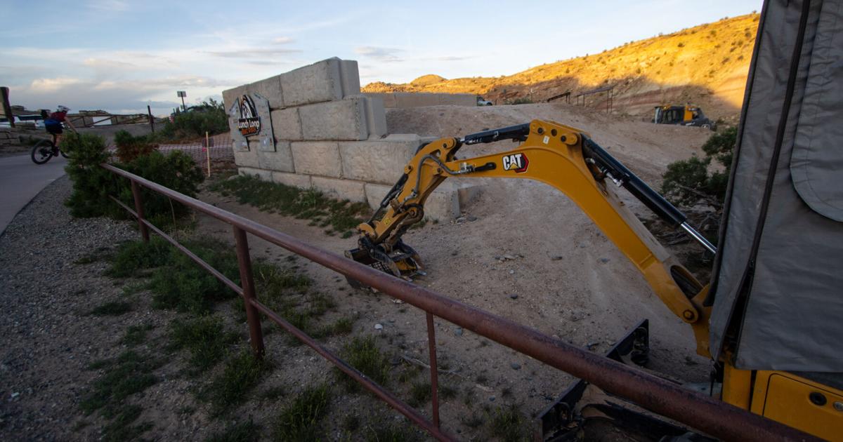 COPMOBA hits fundraising milestone for Lunch Loops Bike Park project
