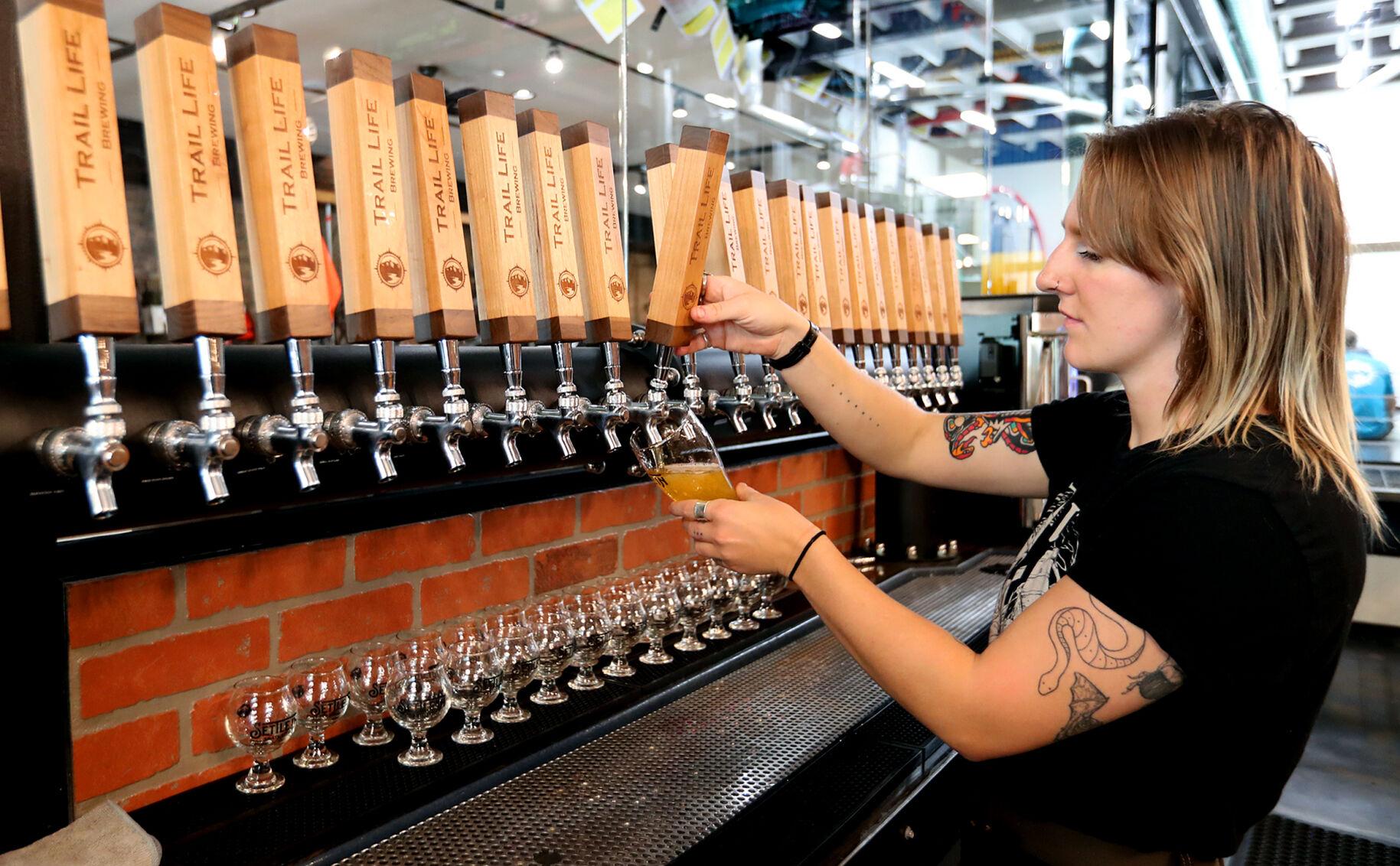 Trail Life Brewing opens next to Gear Junction on Main | | gjsentinel.com