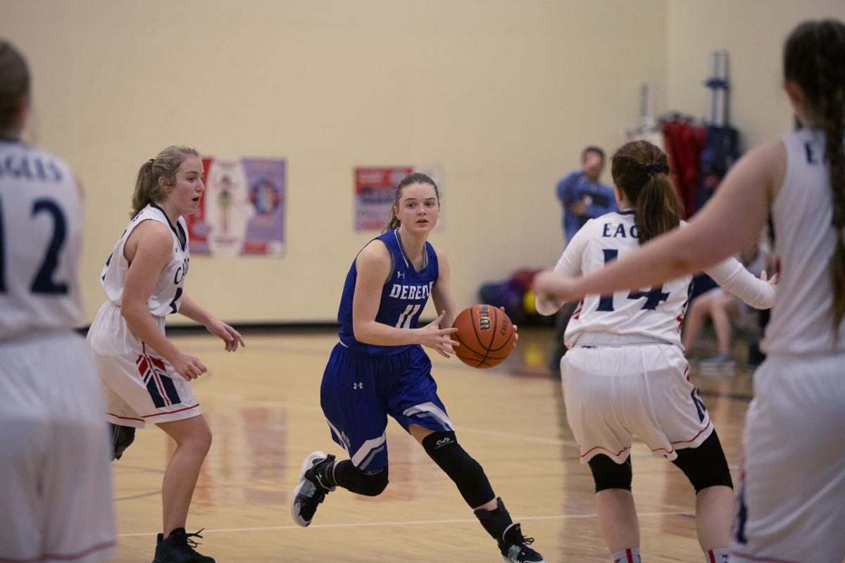 De Beque girls hoops reload after state run Sports