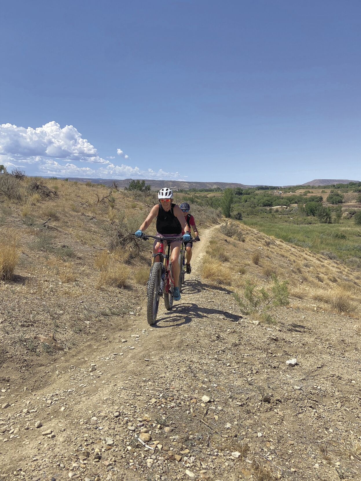 TRAILS LESS TRAVELED | Ride | gjsentinel.com