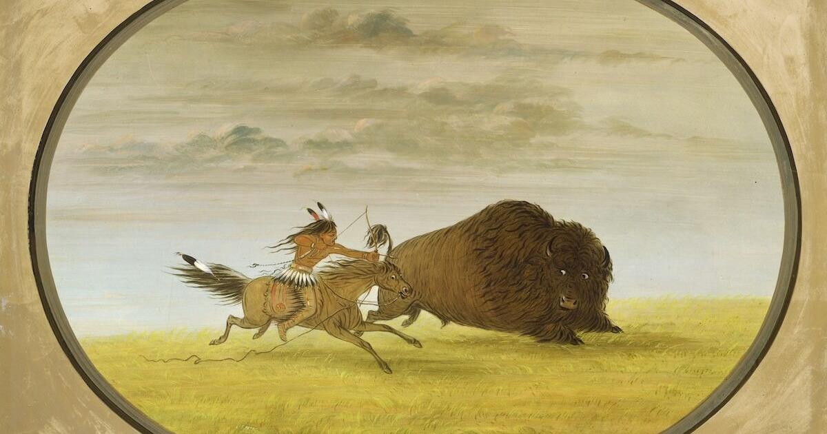 Bows and arrows were technological advancements ‘as important as discovery of fire’