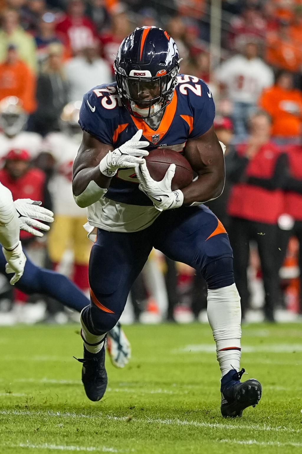 NFL teams calling Denver Broncos about Jerry Jeudy, Bradley Chubb trades  before Nov. 1 deadline