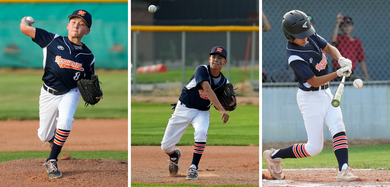 Selah Little League: Minors - Braves vs Rockies