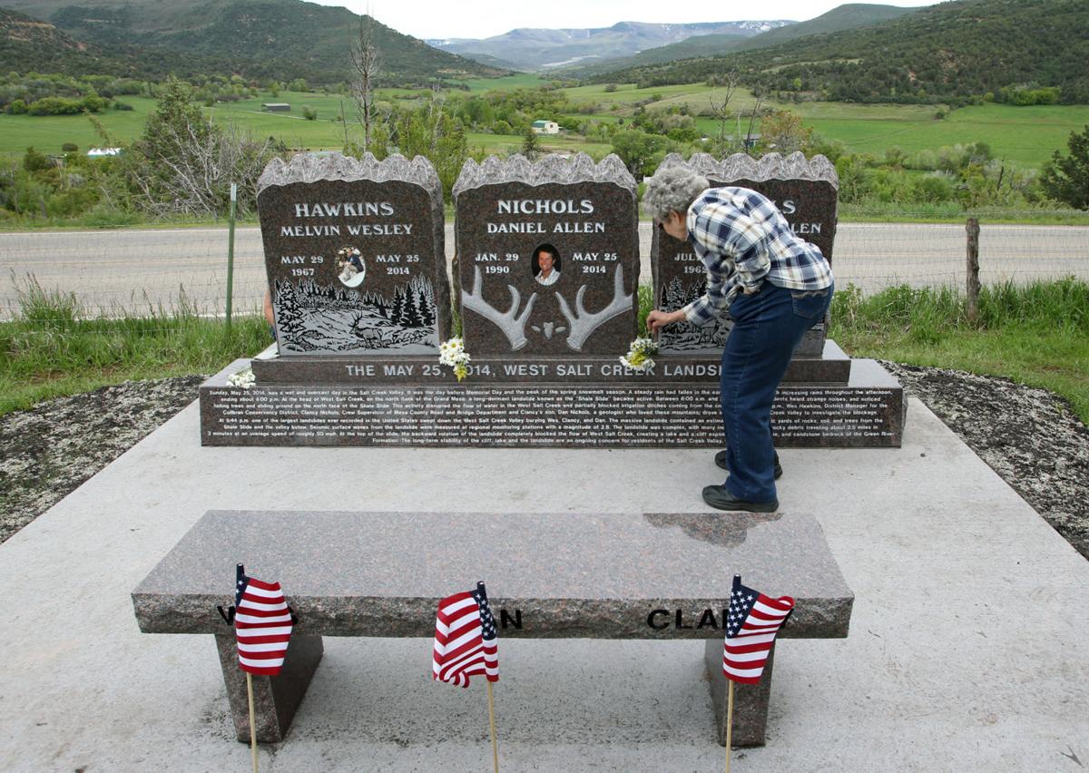 Here's what happened that fateful day outside Collbran Western Colorado