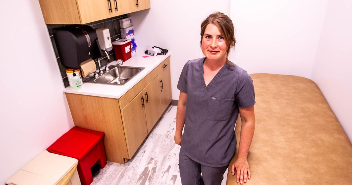 New GJHS building to feature health center | Health and Wellness New GJHS building to feature health center | Health and Wellness