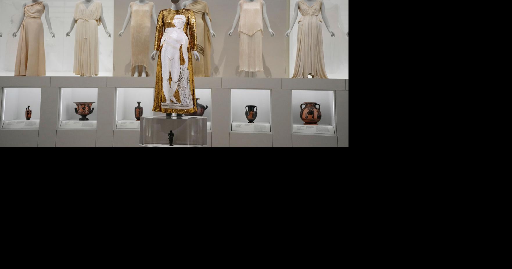 „Costume Art” MET Museum Exhibition