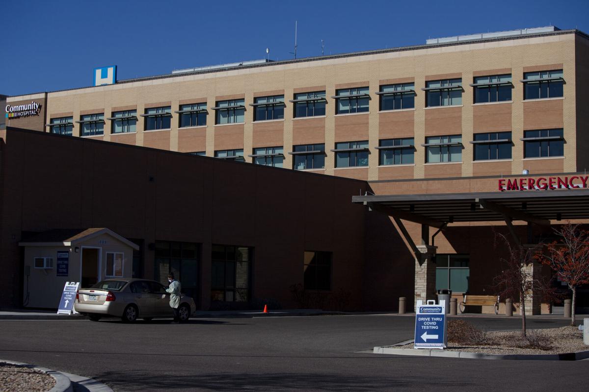 Mesa County Icu Beds Are Full Western Colorado Gjsentinel Com