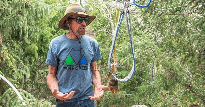 Pitkin County sues treehouse dweller over alleged land-use violations