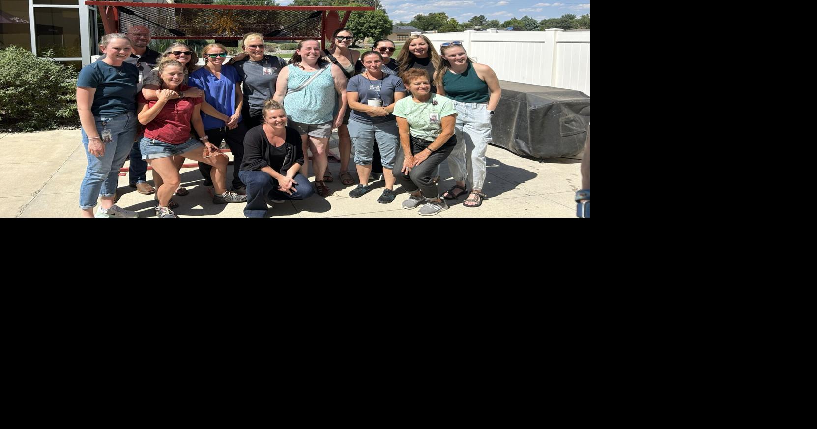 Family Health West memorializes late employee, Fruita resident