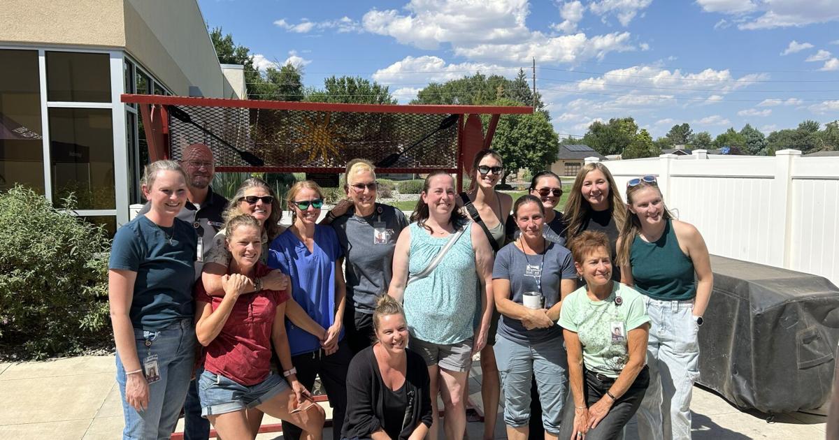 Family Health West memorializes late employee, Fruita resident
