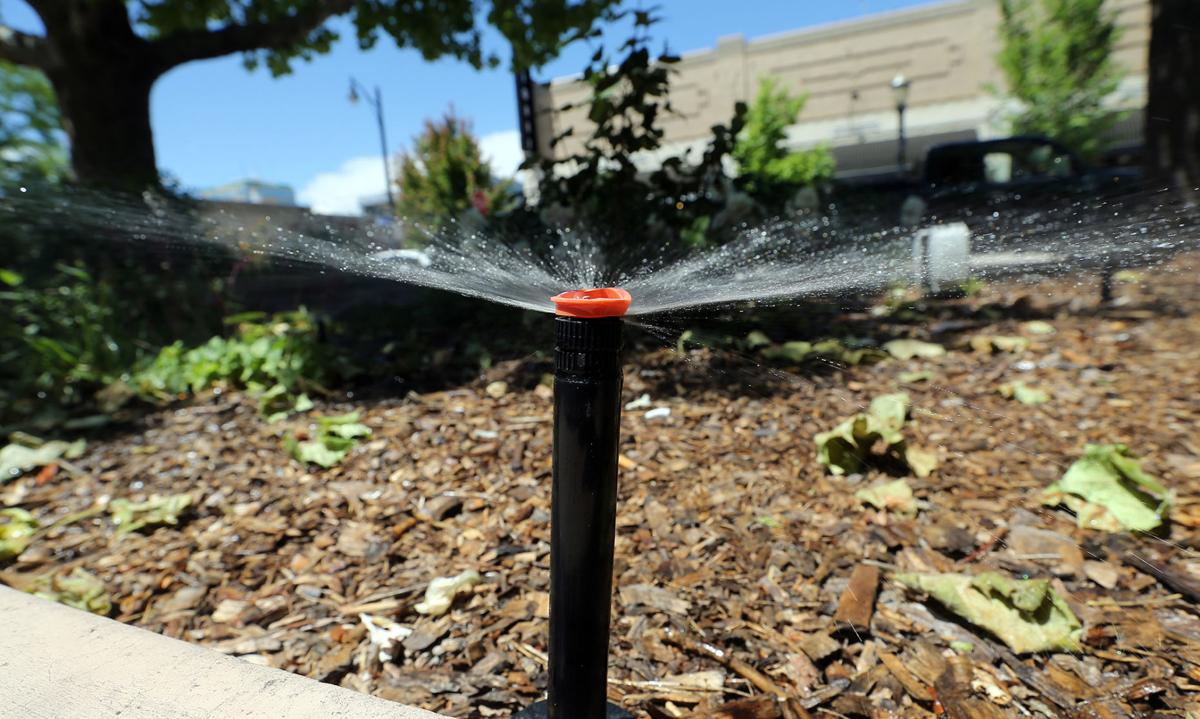 When a sprinkle a flood Western Colorado