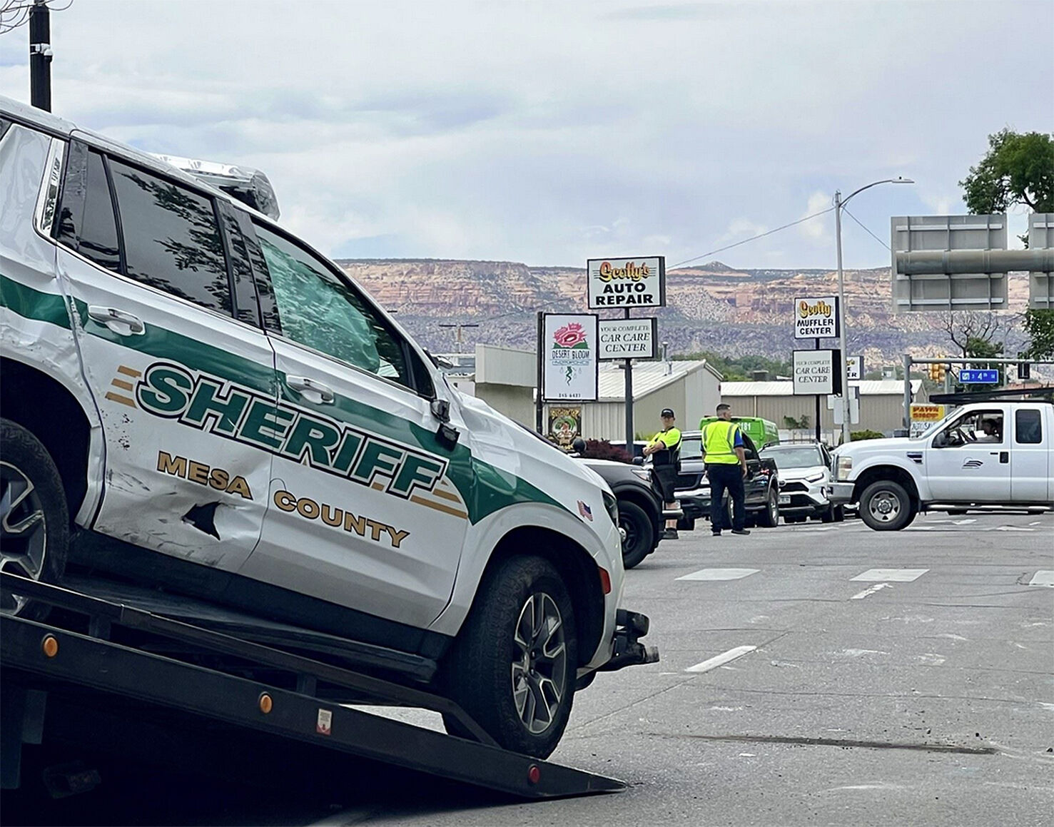 KOZO 林茂樹　2008 Passenger killed in Highway 65 crash identified as 60-year