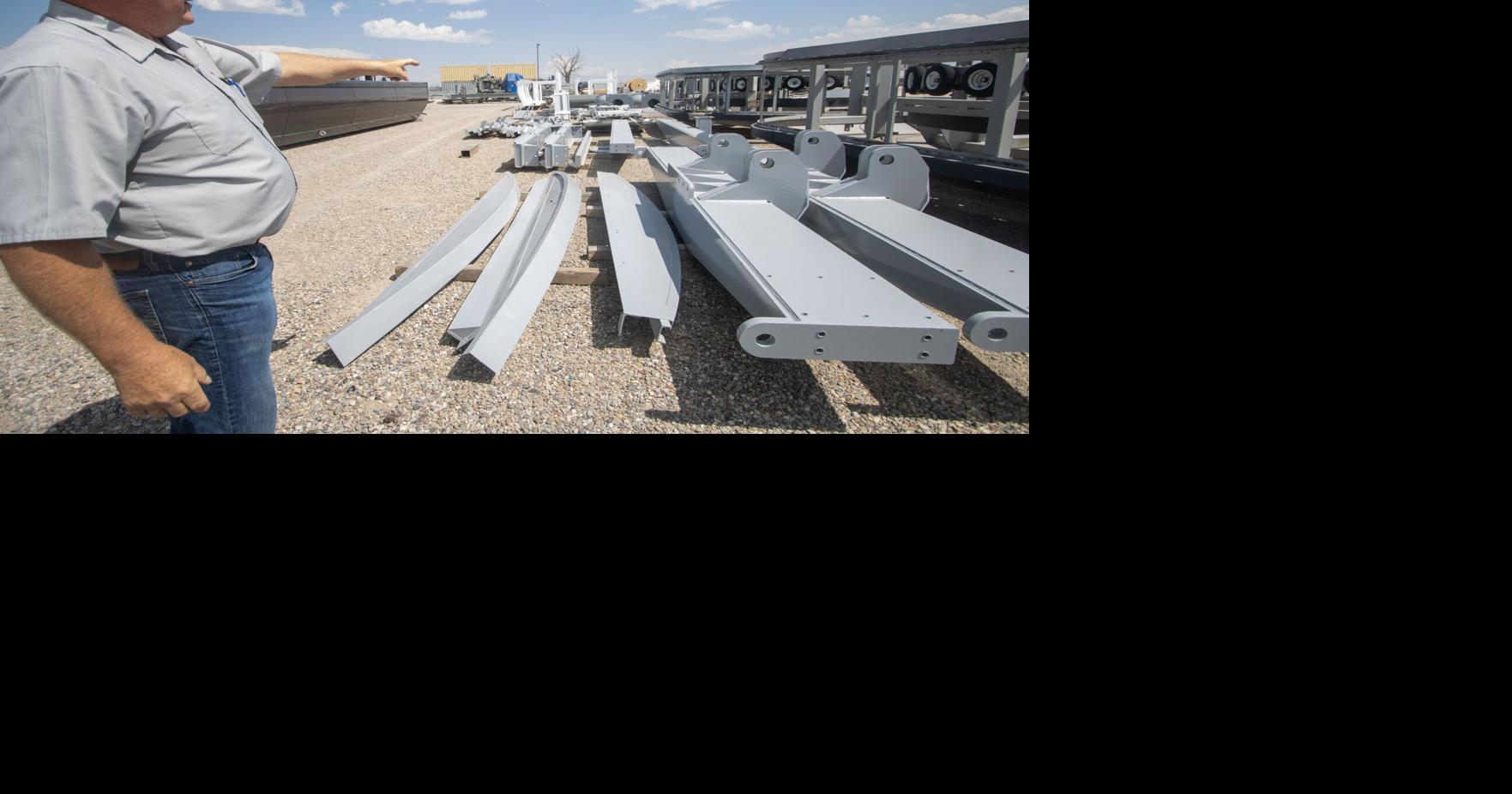 Wild work: Powderhorn's Wild West Express construction is on track for coming ski season