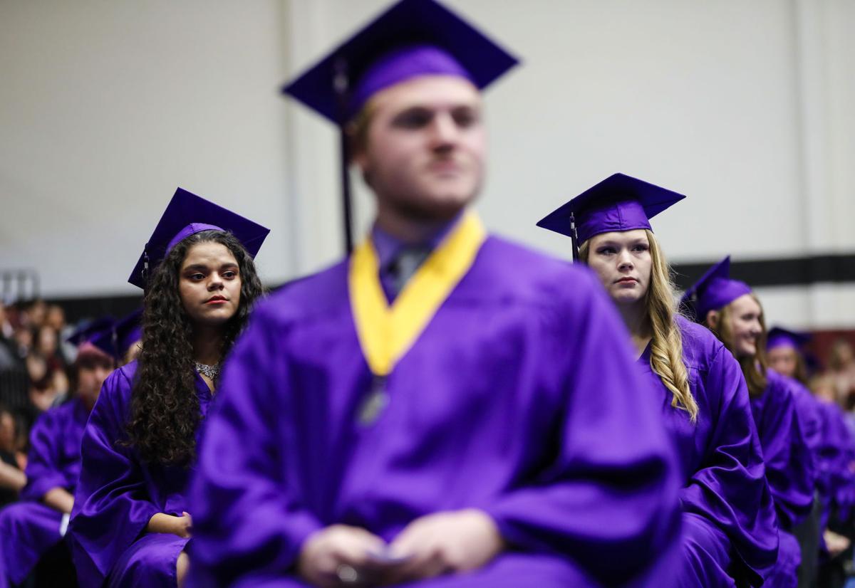 Photos R5 High School Class of 2019 Graduation Multimedia