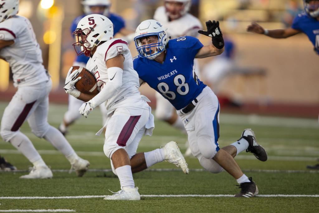 Fruita And Chatfield Square Off At Stocker High Schools