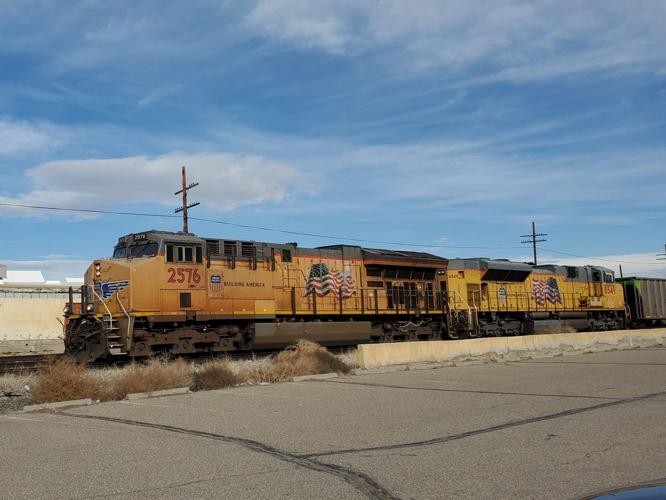 Proposed railroad merger could eventually increase local train traffic ...