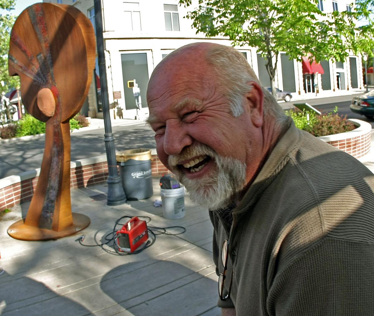 A Giant Void Without Him Western Colorado Gjsentinel Com