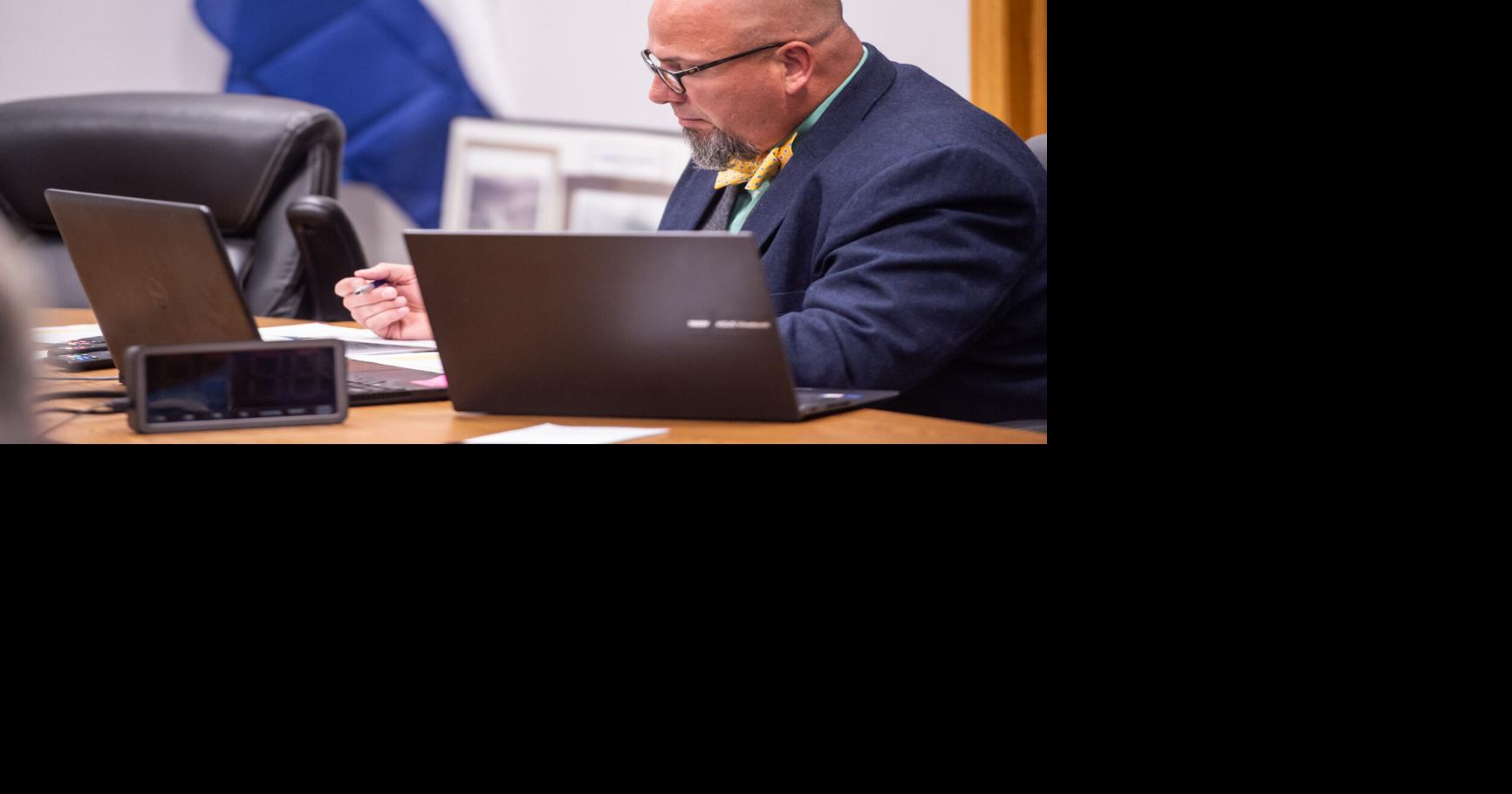 Collbran parts ways with contracted treasurer