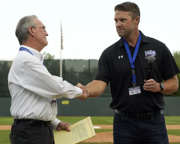 Jamie Hamilton Rower Jamie Hamilton steps down after two decades as JUCO Chairman | Western ...