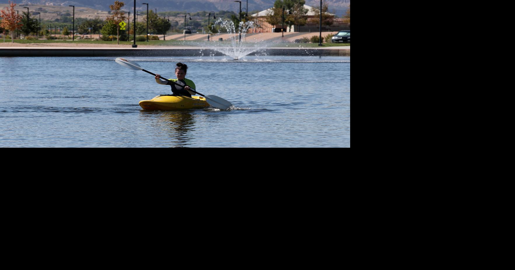 Las Colonias River Park set for weekend opening | Western Colorado ...