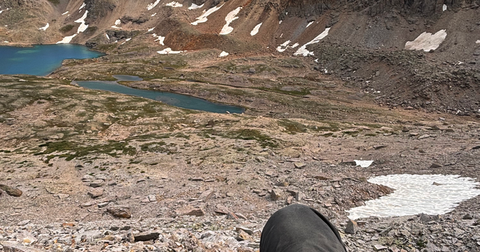 Rescued man contradicts sheriff's account of incident near Telluride