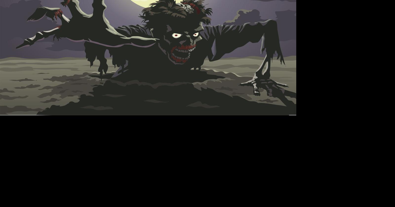 Go for gory: Zombie Prom taking the undead to the 'Goring' Twenties ...