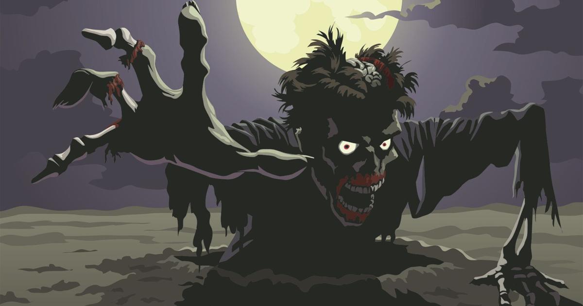Go for gory: Zombie Prom taking the undead to the 'Goring' Twenties ...