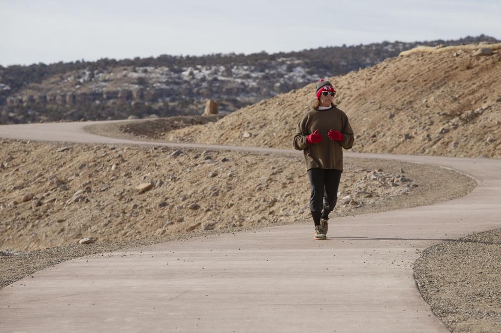New Path New Milestone For Grand Junction Recreation Western