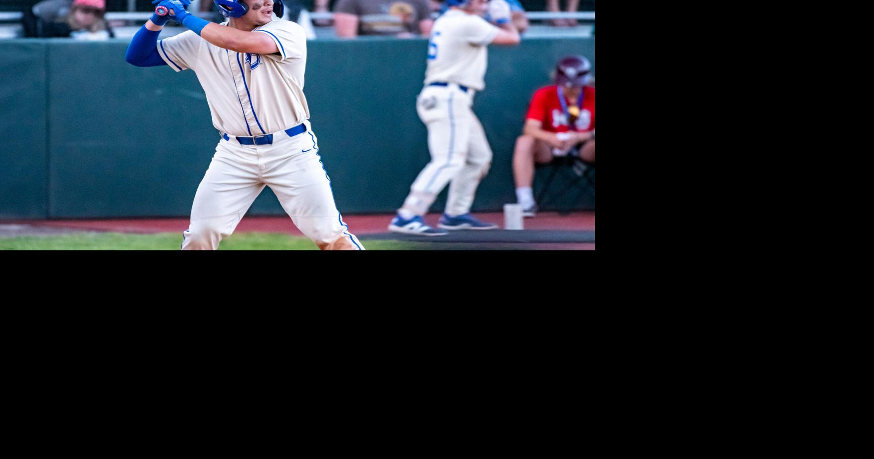 Blinn’s Ethan Gonzalez breaks sacred JUCO hitting record | Sports ...