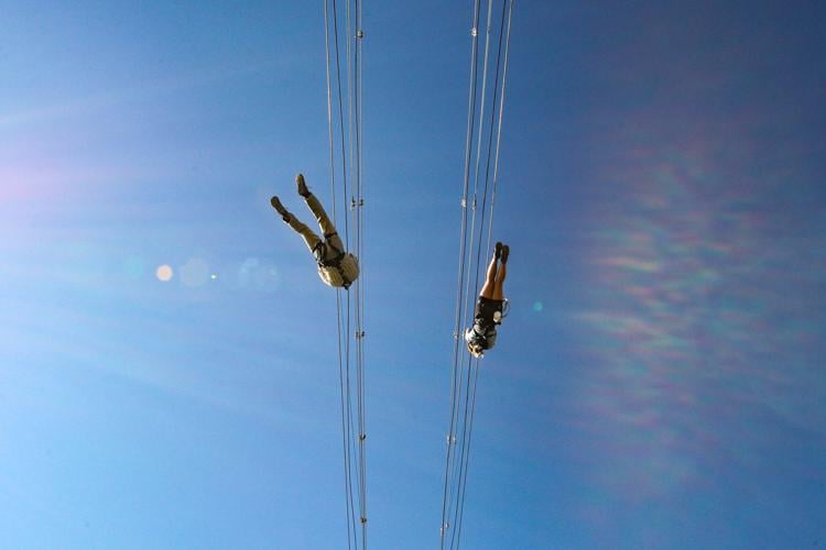 Zipline at Las Colonias not open this year due to operational losses ...