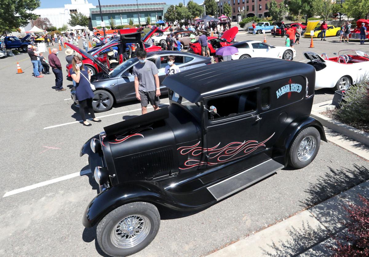 Grand Junction hosts 19th annual Downtown Car Show Western Colorado