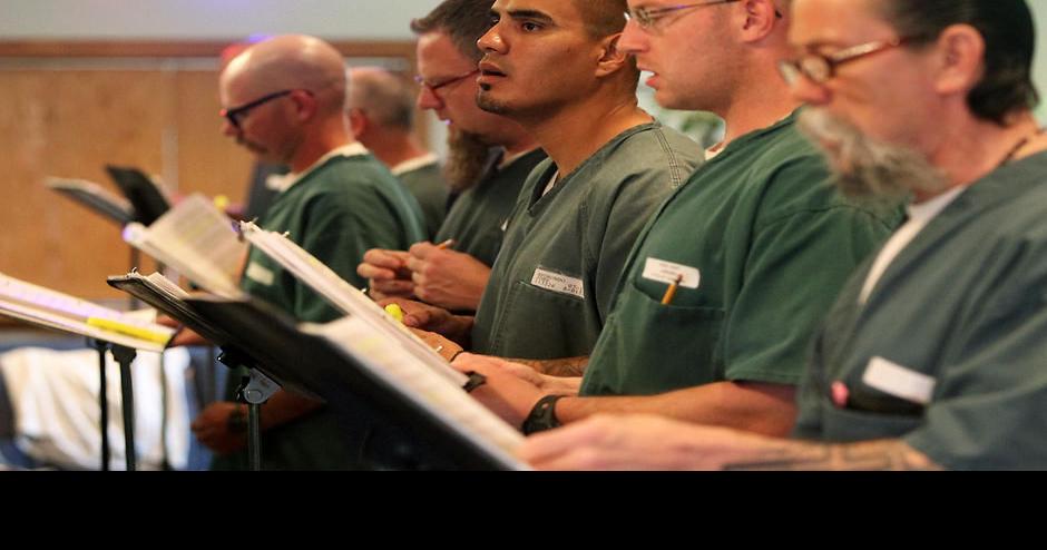 Prison choir shatters stereotypes, gives hope to inmates | Lifestyle ...