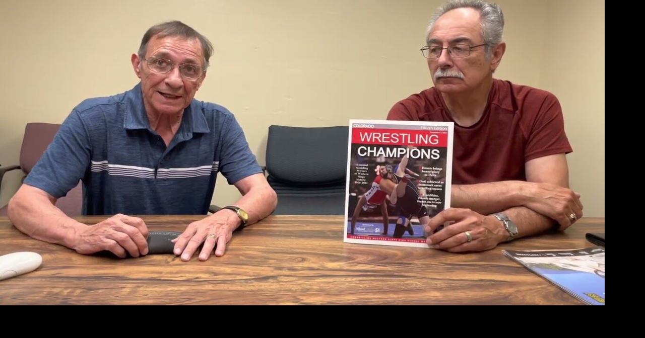 Local wrestling storytellers honored by Hall of Fame | Sports ...