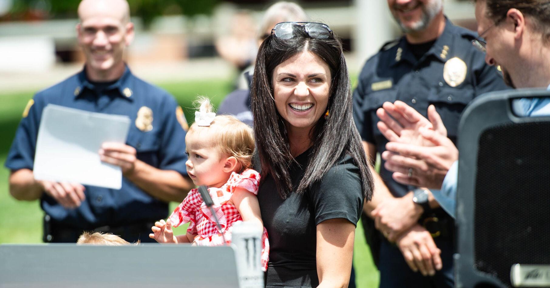 15 minutes of fame for first responders - Vimarsana News